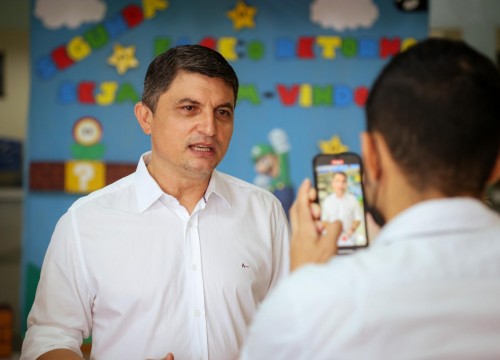 Volta às Aulas 2021 - Ensino Fundamental - Presencial