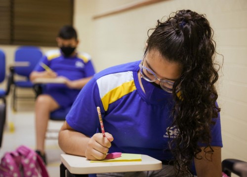 Volta às Aulas 2021 - Ensino Fundamental - Presencial