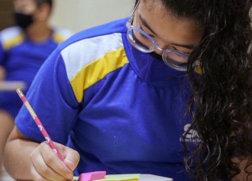 Volta às Aulas 2021 - Ensino Fundamental - Presencial