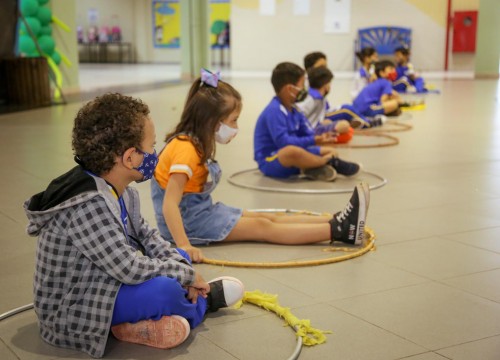 Volta às Aulas 2021 - Presencial