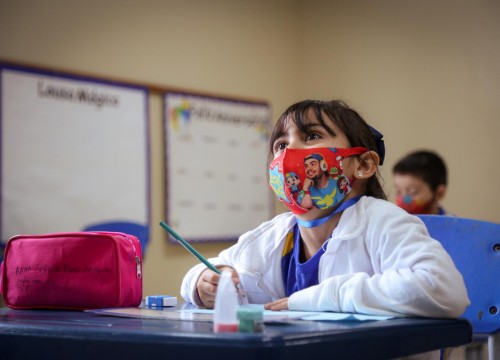 Volta às Aulas 2021 - Presencial