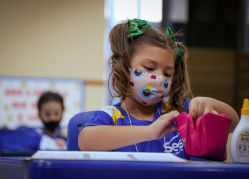 Volta às Aulas 2021 - Presencial