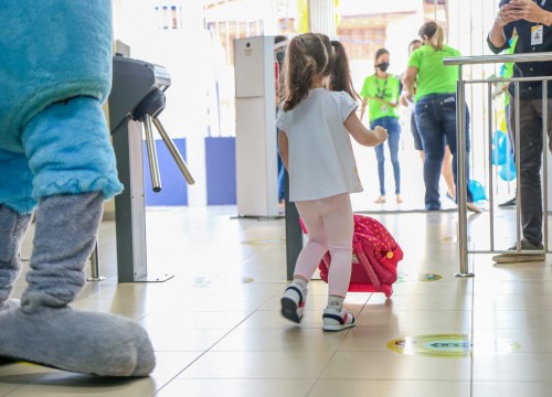 Volta às Aulas 2021 - Presencial