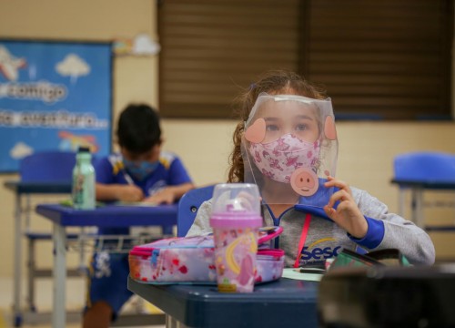 Volta às Aulas 2021 - Presencial