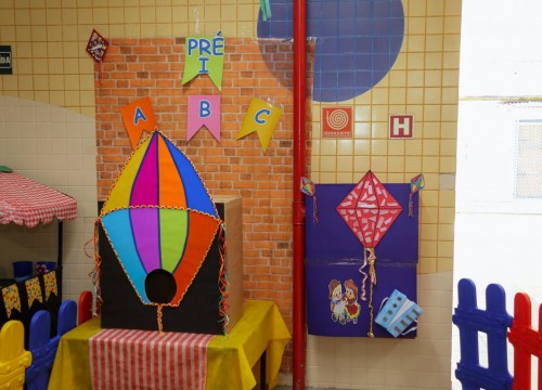 Arraiá da Escola Sesc - 22.06