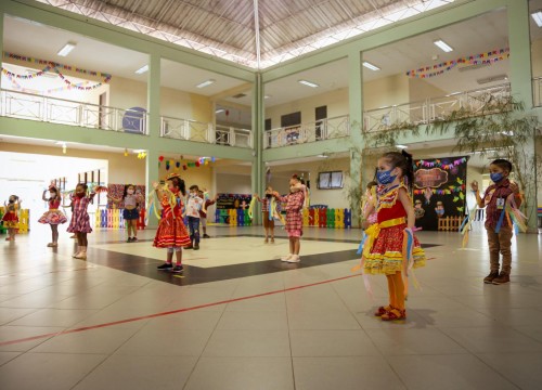 Arraiá da Escola Sesc - 22.06
