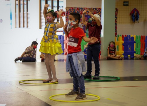 Arraiá da Escola Sesc - 22.06
