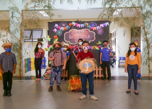 Arraiá da Escola Sesc - 22.06