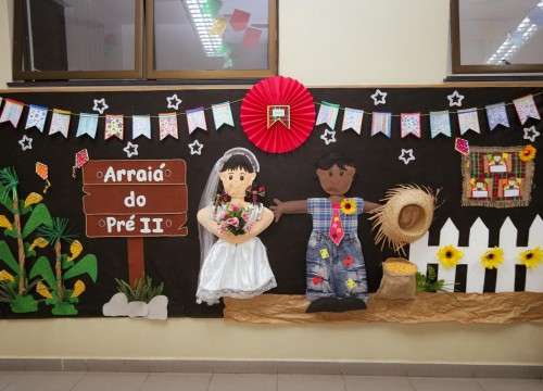 Arraiá da Escola Sesc - 22.06