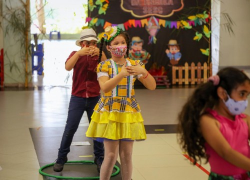 Arraiá da Escola Sesc - 22.06