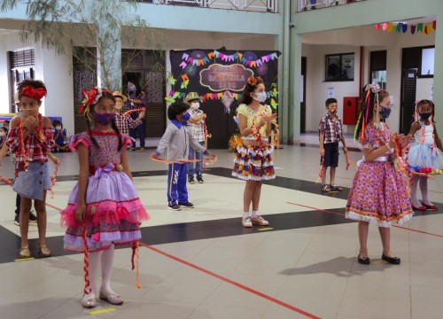 Arraiá da Escola Sesc - 22.06