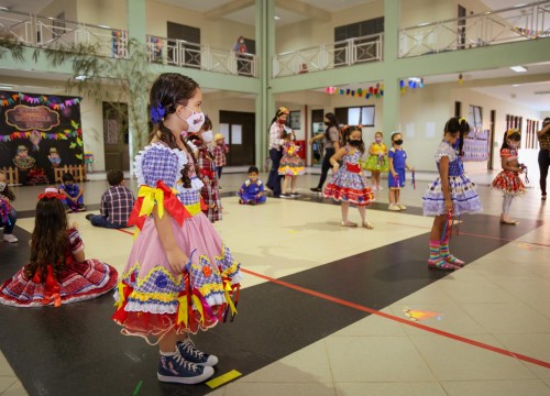 Arraiá da Escola Sesc - 22.06