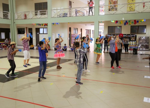 Arraiá da Escola Sesc - 22.06