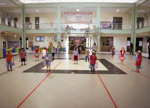 Arraiá da Escola Sesc - 22.06