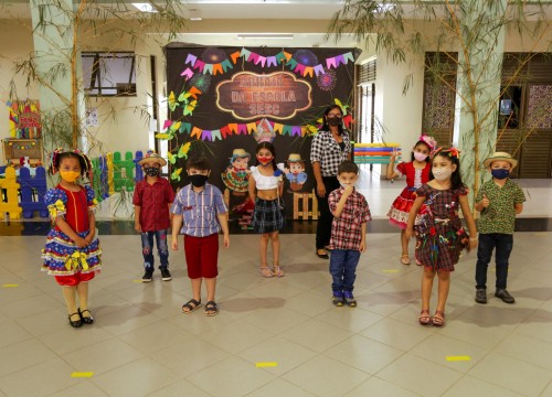 Arraiá da Escola Sesc - 22.06