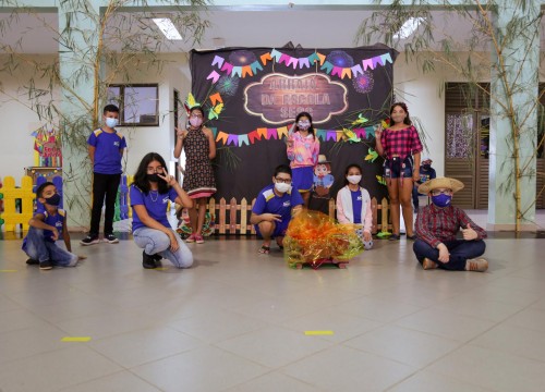 Arraiá da Escola Sesc - 22.06