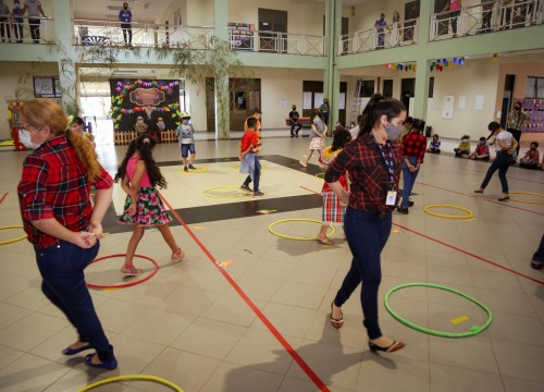 Arraiá da Escola Sesc - 22.06