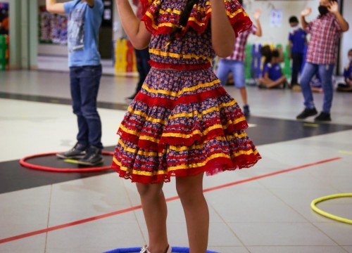 Arraiá da Escola Sesc - 22.06