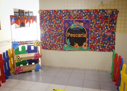 Arraiá da Escola Sesc - 22.06