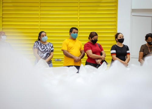 Mesa Brasil finaliza a entrega de 5.900 cestas básicas às instituições cadastradas