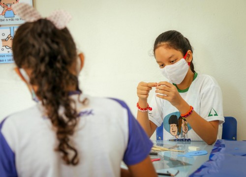 Retorno Criar Sesc Santa Clara
