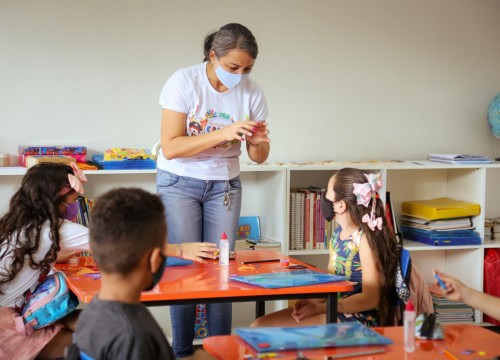 Retorno Criar Sesc Santa Clara