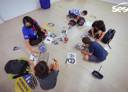Artes Geek 2021