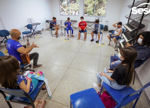 Artes Geek 2021