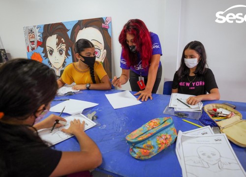 Artes Geek 2021