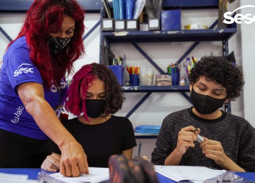 Artes Geek 2021