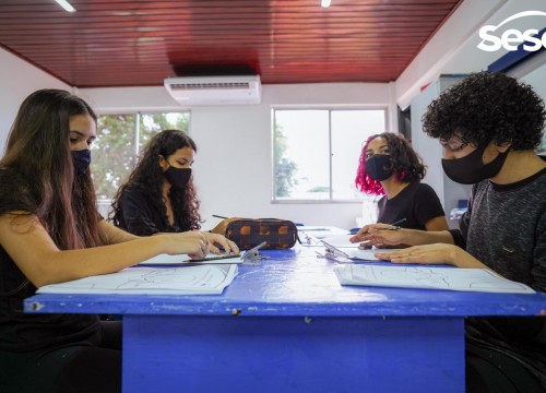 Artes Geek 2021