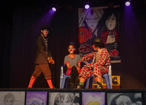 Encerramento Artes Geek 2021