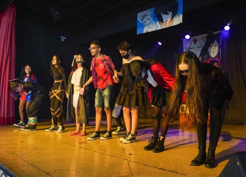 Encerramento Artes Geek 2021