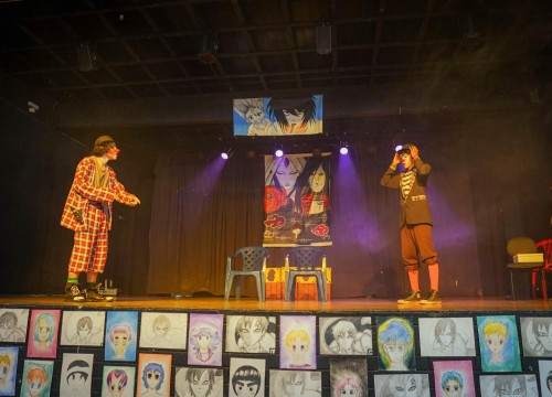 Encerramento Artes Geek 2021