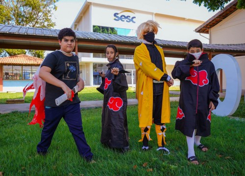 Encerramento Artes Geek 2021