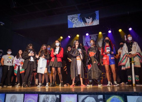 Encerramento Artes Geek 2021