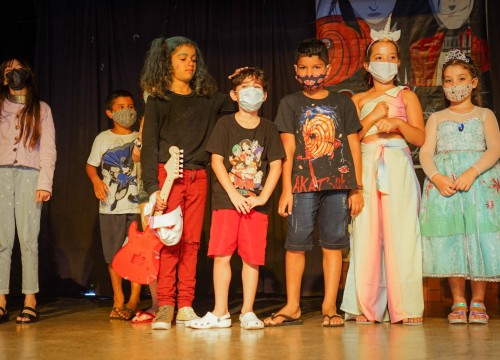 Encerramento Artes Geek 2021