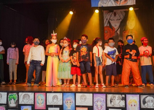 Encerramento Artes Geek 2021