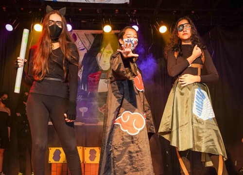 Encerramento Artes Geek 2021