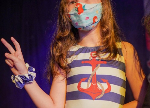 Encerramento Artes Geek 2021