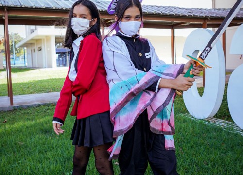 Encerramento Artes Geek 2021