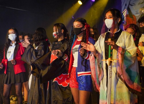 Encerramento Artes Geek 2021