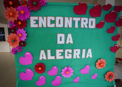 Encontro com os idosos - TSI