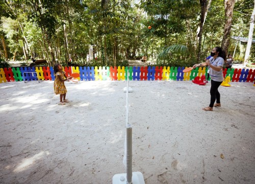 Programação de férias - Bioparque da Amazônia - 30/07