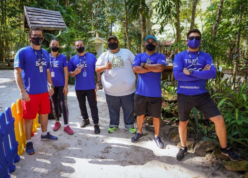 Programação de férias - Bioparque da Amazônia - 30/07