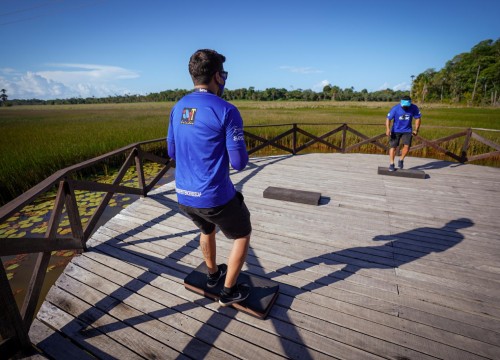 Programação de férias - Bioparque da Amazônia - 30/07