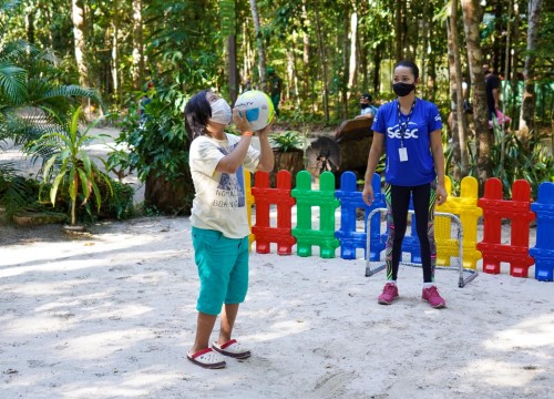 Programação de férias - Bioparque da Amazônia - 30/07