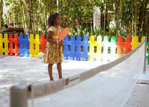 Programação de férias - Bioparque da Amazônia - 30/07