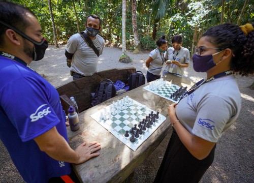 Programação de férias - Bioparque da Amazônia - 30/07