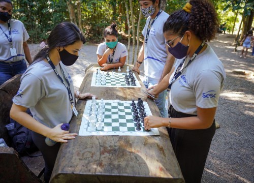 Programação de férias - Bioparque da Amazônia - 30/07